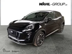 Schwarz Neu 2024 Ford Puma Titanium SUV | 33.799 € (Teuer)