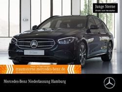 Schwarz Gebraucht 2021 Mercedes E300 Avantgarde Limousine | 28.990 € (Superpreis)