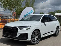 Weiß Gebraucht 2020 Audi Q7 S-line plus SUV | 39.490 € (Fairer Preis)
