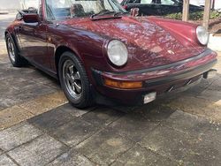 Rot Gebraucht 1983 Porsche 911 Cabrio | 57.500 €
