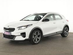 Deluxeweiss Gebraucht 2021 Kia XCeed Spirit SUV | 22.449 € (Fairer Preis)