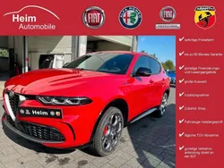Rot Gebraucht 2023 Alfa Romeo Tonale Edizione Speciale SUV | 38.900 € (Fairer Preis)