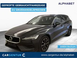 Savile grey Gebraucht 2020 Volvo V60 Momentum Kombi | 18.095 € (Guter Preis)