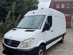 Weiß Gebraucht 2008 Mercedes Sprinter Van | 7.800 € (Fairer Preis)