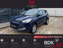 Blau Gebraucht 2015 Ford Kuga Trend SUV | 8.900 € (Fairer Preis)