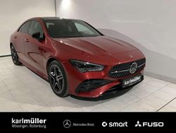 Manufaktur lack manufaktur pat Gebraucht 2024 Mercedes CLA200 AMG Coupé | 39.390 € (Etwas zu teuer)