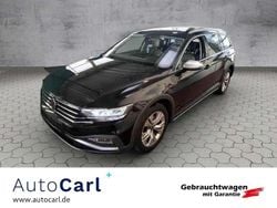 Deep black perleffekt Gebraucht 2021 VW Passat Alltrack Kombi | 24.980 € (Guter Preis)