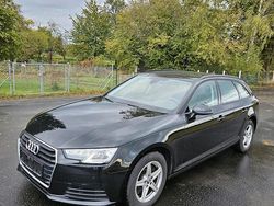 Schwarz Gebraucht 2019 Audi A4 Kombi | 14.700 € (Superpreis)