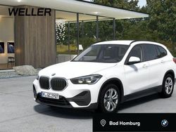 Alpinweiss iii (weiß) Gebraucht 2022 BMW X1 Advantage SUV | 20.470 € (Guter Preis)