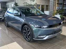 Blau Gebraucht 2021 Hyundai Ioniq 5 SUV | 23.400 € (Guter Preis)