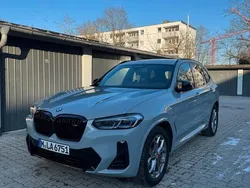 Grau Gebraucht 2022 BMW X3 Performance SUV | 57.000 € (Teuer)