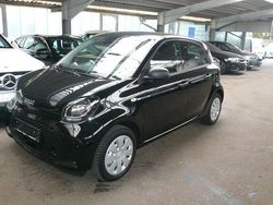 Schwarz Gebraucht 2020 Smart ForFour Electric Drive Limousine | 9.990 € (Fairer Preis)