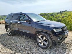 Schwarz Gebraucht 2016 Jeep Grand Cherokee SUV | 14.800 € (Fairer Preis)