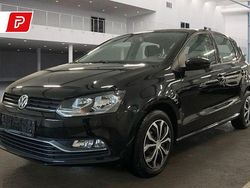Schwarz Gebraucht 2016 VW Polo Comfortline Limousine | 9.990 € (Fairer Preis)