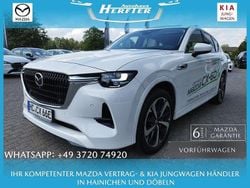 Rhodium white Gebraucht 2022 Mazda CX-60 Takumi-Line SUV | 42.980 € (Etwas zu teuer)