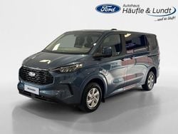 Chromablau metallic Neu 2025 Ford Tourneo Custom Trend Van | 52.980 €