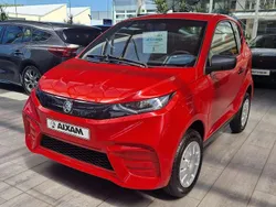 Perlmutrot Neu 2025 Aixam City Kleinwagen | 15.890 €