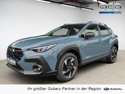 Blau Gebraucht 2025 Subaru Crosstrek Active SUV | 32.990 € (Fairer Preis)