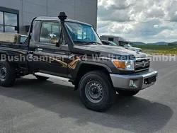 Grau Neu 2025 Toyota Land Cruiser SUV | 63.000 € (Guter Preis)