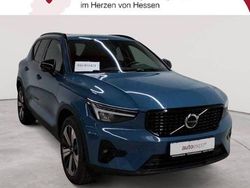 Blau Gebraucht 2022 Volvo XC40 Ultimate SUV | 27.789 € (Fairer Preis)