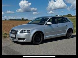 Silber Gebraucht 2006 Audi A3 Attraction Limousine | 3.950 € (Fairer Preis)