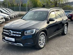 Schwarz Gebraucht 2021 Mercedes GLB180 SUV | 20.825 € (Fairer Preis)