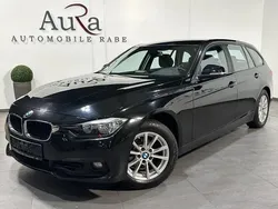 Grau Gebraucht 2016 BMW 318 Sport Line Kombi | 15.550 € (Fairer Preis)