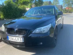 Schwarz Gebraucht 2003 BMW 525 Sport Line Limousine | 6.200 € (Etwas zu teuer)