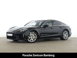 Tiefschwarzmetallic Gebraucht 2024 Porsche Panamera 4 Limousine | 139.900 € (Guter Preis)