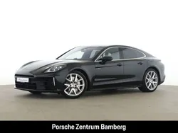 Tiefschwarzmetallic Gebraucht 2024 Porsche Panamera 4 Limousine | 139.900 € (Guter Preis)