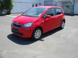 Rot Gebraucht 2013 Skoda Citigo Ambition Kleinwagen | 3.000 € (Guter Preis)