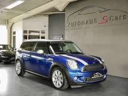 Blau Gebraucht 2009 Mini Cooper S Clubman Kombi | 10.950 € (Fairer Preis)