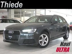 Manhattangrau metallic Gebraucht 2018 Audi A4 Sport Kombi | 20.750 € (Guter Preis)