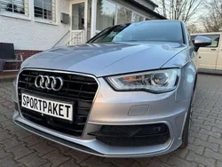 Silber Gebraucht 2015 Audi A3 Ambition Coupé | 14.690 € (Fairer Preis)