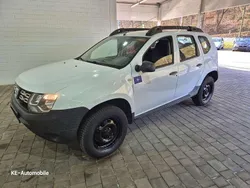 Weiß Gebraucht 2014 Dacia Duster Ice SUV | 5.200 € (Guter Preis)