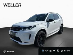 Weiß Gebraucht 2023 Land Rover Discovery Sport R-Dynamic SUV | 40.950 € (Superpreis)