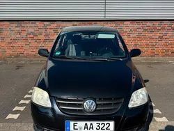 Schwarz Gebraucht 2005 VW Fox Kleinwagen | 2.100 € (Fairer Preis)