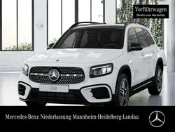 Weiß Gebraucht 2025 Mercedes GLB200 AMG SUV | 48.890 € (Teuer)