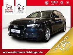Blau metallic Gebraucht 2016 Audi A4 Attraction Kombi | 33.880 €