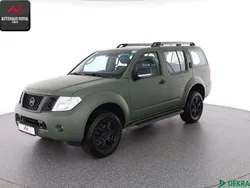 Black (m) Gebraucht 2014 Nissan Pathfinder SUV | 23.880 € (Guter Preis)