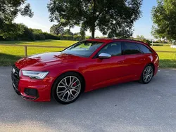 Rot Gebraucht 2020 Audi S6 Ambiente Kombi | 39.890 €