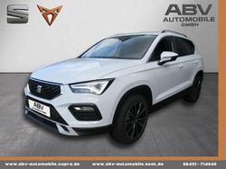 Glacial weiß metallic Gebraucht 2024 Seat Ateca Style SUV | 29.270 € (Fairer Preis)