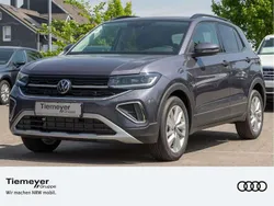 Grau Neu 2025 VW T-Cross IQ Drive SUV | 25.840 € (Guter Preis)