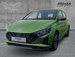 Lucid lime / met Neu 2025 Hyundai i20 Trend Limousine | 22.150 € (Fairer Preis)