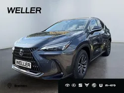 Weiß Neu 2025 Lexus NX450h+ Business Edition SUV | 53.780 €