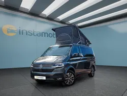 Grau Gebraucht 2020 VW California California Van | 65.149 € (Teuer)