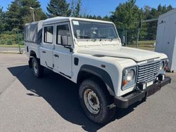 Weiß Gebraucht 2006 Land Rover Defender SUV | 26.500 €