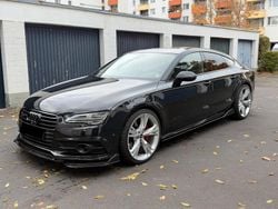 Schwarz Gebraucht 2017 Audi A7 Sportback Competition Kleinwagen | 28.600 € (Guter Preis)