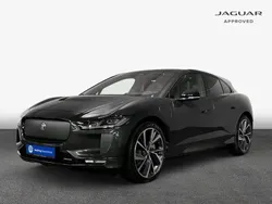 Grau Gebraucht 2023 Jaguar I-Pace SE SUV | 51.650 € (Teuer)