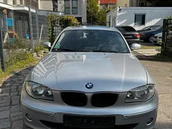 Silber Gebraucht 2006 BMW 120 Advantage Kleinwagen | 3.999 € (Superpreis)